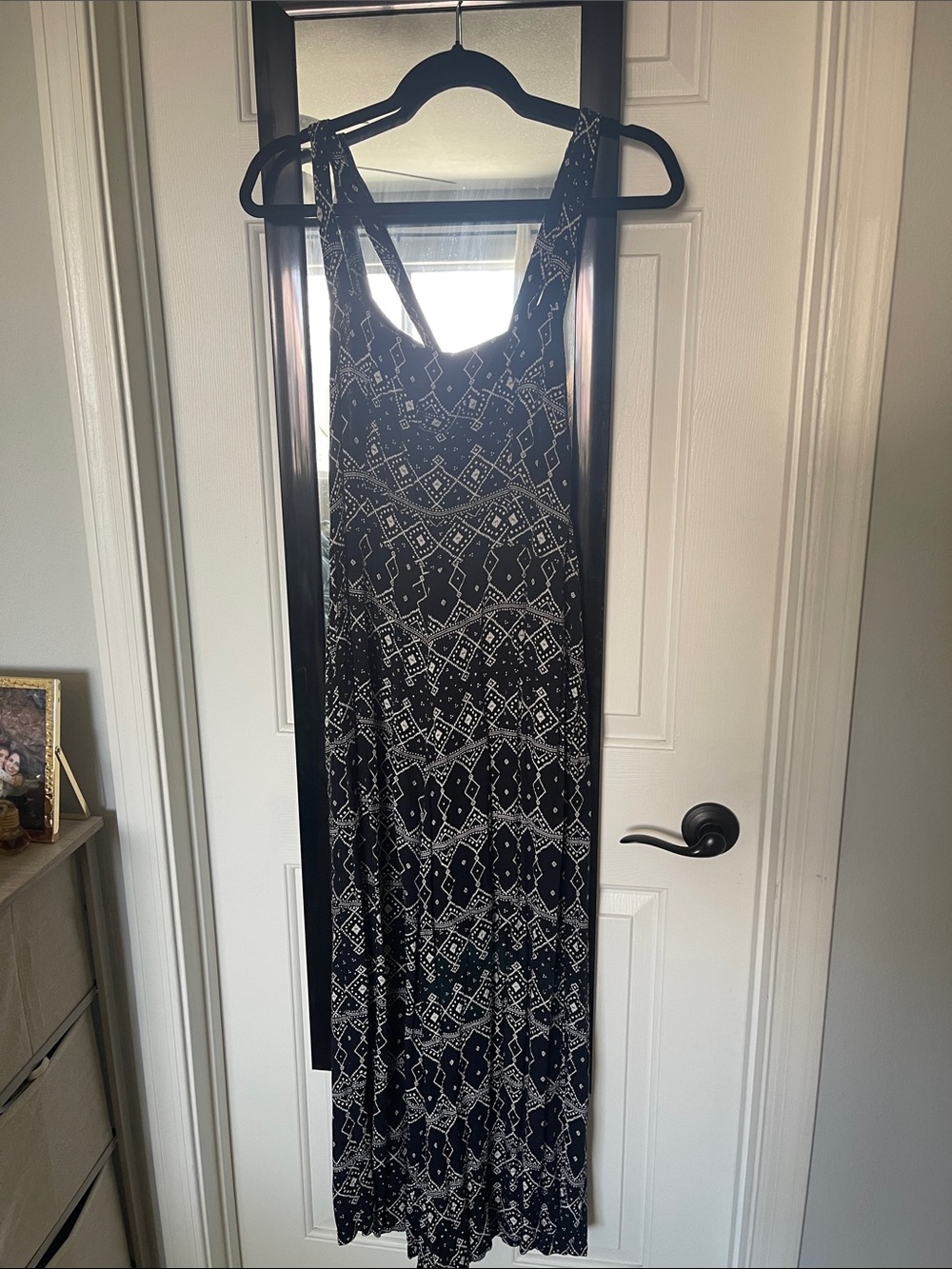 VGUC Rip Curl Bandana Print Pocketed Jumpsuit ~ Large